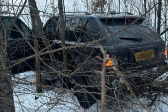 un range rover cu sapte barbati in el a lovit un politist de frontiera in timp ce incerca sa forteze granita ucraineano romana 6963abb0d6ba7