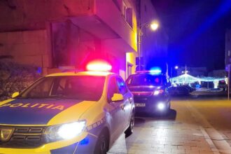 un sofer baut a fost blocat pe o strada din agigea el avea o alcoolemie de 156 mg l in aerul expirat 6960cefb1138c