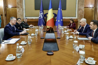 video bolojan si seful nato in europa au discutat despre intarirea apararii romaniei pe flancul estic 696e3ec8d42bd