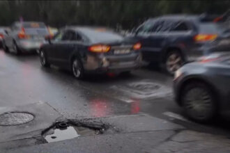video bucurestiul plin de gropi si strazi distruse mai bine asfaltam o data la 2 3 ani si dam din start un pret semnificativ mai bun 6978d1d35eb28