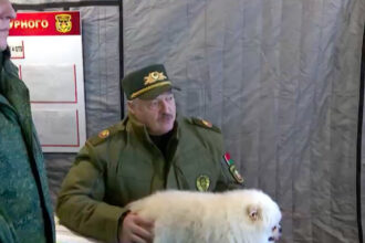 video chiar si cainele lui lukasenko are mai multe drepturi zelenski acuza belarusul ca este stat vasal al rusiei dependenta nu scade 69773da499344
