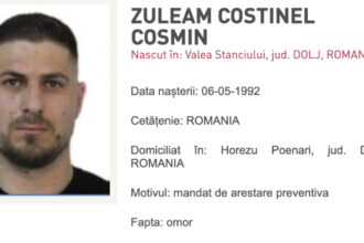video costinel cosmin zuleam dat in urmarire internationala pentru uciderea lui adrian kreiner a fost prins in indonezia 6968b98c2981a
