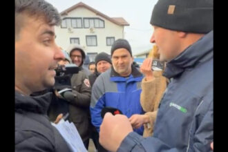 video gata cu smecheria protest intr un oras din suceava unde zeci de oameni sunt nemultumiti de cresterea taxelor ce spune primarul 695bbf3c68b93