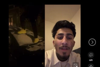 video masini vandalizate dupa ce un adolescent de 16 ani a urmat o provocare pe tiktok sparge vere sparge da i bine 69639324e070b