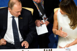 video melania trump a explicat ce raspuns a primit de la vladimir putin in privinta copiilor ucraineni rapiti 697c63d172016