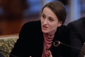 video oana toiu la forumul de la davos discutii despre securitate cu secretarul general al nato si presedintii poloniei si finlandei 6970c241bd5b2