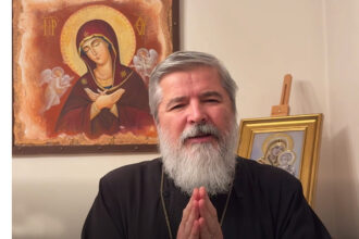 video parintele vasile ioana apel la solidaritate pentru familia preotului ioan cozma unul dintre copiii sai a murit alti doi si sotia se lupta pentru viata 695ff91050c85