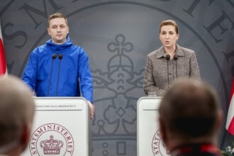 video prim ministrul groenlandei are un mesaj transant pentru trump preferam danemarca in locul statelor unite si nato si ue 6966837713ee2