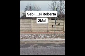 video s au finalizat lucrarile la trotuarul unde au murit sebi si roberta valentin olariu vom construi o troita care sa aminteasca de accidentul in care vlad pascu ne a omorat copiii 696de97ce3ad1