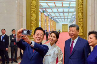 video selfie cu xi jinping si resetarea relatiilor cu china prima vizita a unui lider sud coreean la beijing dupa 2019 695cb8ca3e86b