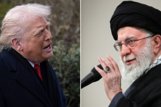 video trump i a pus gand rau ayatollahului khamenei este vinovat de distrugerea totala a tarii presedintele sua vrea lideri noi in iran 696cd8207d1ff