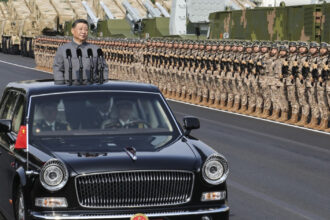 a fi general intr o autocratie este o slujba ingrata epurarile din china ar putea fi cauzate de paranoia si jocuri de putere nyt 69897dc6ebfe9