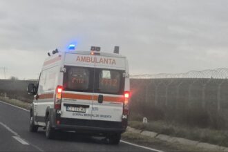 accident mortal pe dn22a intre saraiu si topolog un barbat de 53 de ani a decedat 699bffec21adc