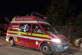 accident rutier in zona doraly mall doua autoturisme s au ciocnit 6984d89548fac