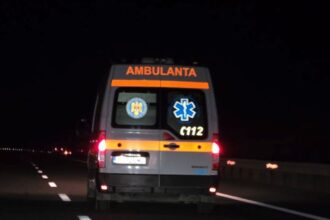 accident rutier mortal la albesti o femeie a fost izbita de un autoturism 6986d65937989