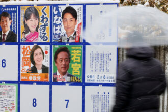 alegeri in japonia partidul premierului sanae takaichi e considerat favorit in acest scrutin anticipat 69882fcd8d213