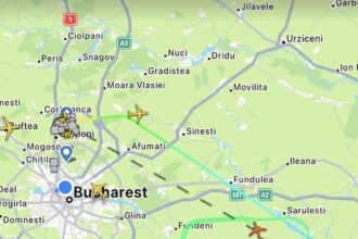 alerta avion cu 186 de oameni la bord intors de urgenta pe aeroport a fost activat planul de interventie 699b573f1515d
