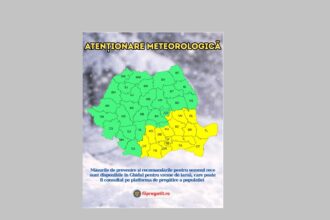 alerta meteo pentru dobrogea oficial de la departamentul pentru situatii de urgenta 6998208576817