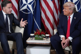 aliatii nato nu mai considera ca sua contribuie la descurajarea inamicilor cei mai sceptici membri conform unui sondaj politico 698ec3b9d0207