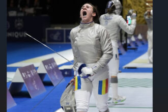 amalia covaliu a castigat medalia de argint la campionatele europene de scrima pentru juniori 699f32ec78553