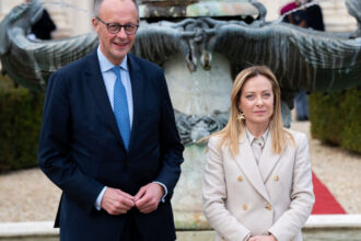 analiza cuplul forte al ue giorgia meloni si friedrich merz modeleaza agenda europeana 698d72487a370
