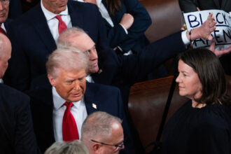 analiza discursul record al lui trump despre starea natiunii marcat de acuzatii de minciuni afirmatii controversate si tirade xenofobe 699ef4ce5f916