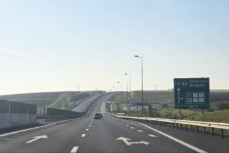atentie soferi o masina a luat foc pe a1 iata cum se circula pe autostrada a2 bucuresti constanta date oficiale 69a289510c46d