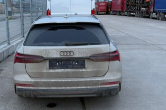 autoturism in valoare de 70 000 de euro cautat de autoritatile din polonia descoperit de politistii de frontiera constanteni 699ebe63e442b