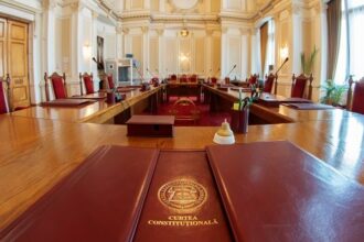 ccr spune ca este constitutionala legea privind modificarea pensiilor magistratilor sesizarea formulata de inalta curte respinsa 69959d155e450