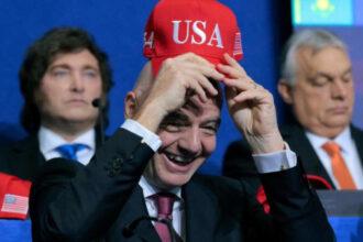 ce spune cio despre prezenta lui gianni infantino presedintele fifa la reuniunea consiliului pacii 699b1d87cc0c7