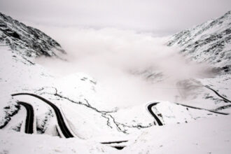 circulatia pe transfagarasan se inchide partial pana pe 20 martie pentru lucrari la barajul vidraru anuntul infotrafic 69834fe5bd663