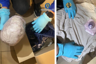 cocaina din spania adusa pentru cluburi patru persoane prinse in flagrant 698edb9fef4a5