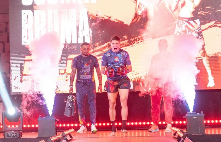 constanteanul cosmin bruma lupta sambata pentru o noua centura mondiala la kickboxing 69a03daaa80c7