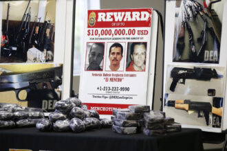 culisele operatiunii derulate de armata mexicana o intalnire romantica a dus la capturarea si uciderea liderului de cartel el mencho 699d7c8074e28