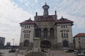 de la exponate in aer liber la palatul comunal istoria muzeului de arheologie din constanta 6982900596c3c