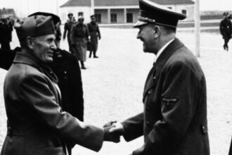 documente secrete ale lui mussolini pentru intalnirea cu hitler descoperite dupa 80 de ani la o licitatie 699e84493e26f