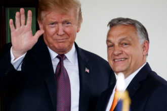 donald trump mesaj de sustinere pentru realegerea lui orban aflat in dificultate in sondajele din ungaria viktor munceste din greu 698511c2caedc