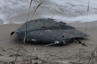 drona descoperita pe plaja intre costinesti si tuzla 698dcf957e28f