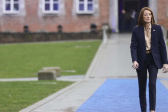 europa cu doua viteze ar putea fi o cale catre unitate sustine roberta metsola nu este un obstacol 698ef50011ebb