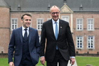 europa intentioneaza sa se bazeze mai putin pe apararea sua merz si macron au in vedere un nou cadru de securitate european 699239bd495fc