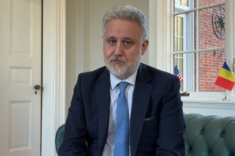 exclusiv ce a castigat romania prin participarea la consiliul pentru pace marius lazurca am fost mai putin izolati decat se spune 6999e6f7b2865