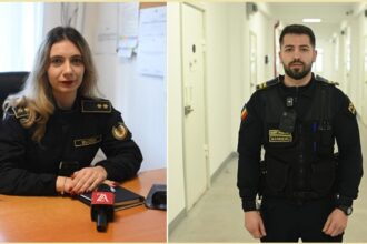 exclusiv foto video viata din spatele gratiilor penitenciarului poarta alba ce fac detinutii femei si barbati in fiecare zi in speranta unei eliberari mai rapide 698170dacf8d8
