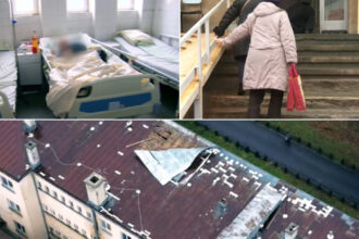 exclusiv pacient in spitalul mortii bolnavi de cancer tratati in frig si igrasie intr o cladire ruina iti vine s o iei la fuga urland 6981a9ffdf0f8