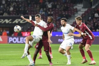 farul incearca sa stopeze sambata seria de succese ale celor de la cfr cluj 69a3431b05aa0