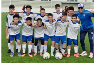 fotbalistii cs medgidia antrenati de andrei ivascu victoriosi la turneul de fotbal aisucces 6991777062f72