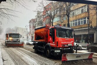 foto utilajele de deszapezire actioneaza in tot municipiul constanta pentru fluidizarea traficului 699584ad17d30