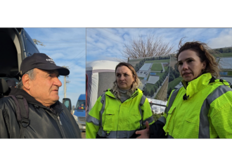foto video detalii esentiale oferite de reprezentantii companiei envirotech srl despre proiectul depozitului de deseuri industriale nepericuloase care va fi construit la 4 km de comuna lumina 699932baade11