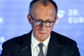 friedrich merz inca un atac la presedintele rusiei la patru ani de la invazie putin e la cel mai jos nivel al barbariei 699c4e20ac27a