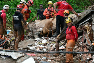 galerie foto ploi devastatoare in brazilia 30 de morti si 39 de disparuti dupa inundatii si alunecari de teren 699eab05826e1