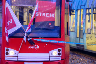 greva nationala in germania transportul public va fi perturbat in aproape toate landurile 698069f412cc7